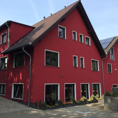 Bergcafe - Hotel Kammann Essen Exterior photo