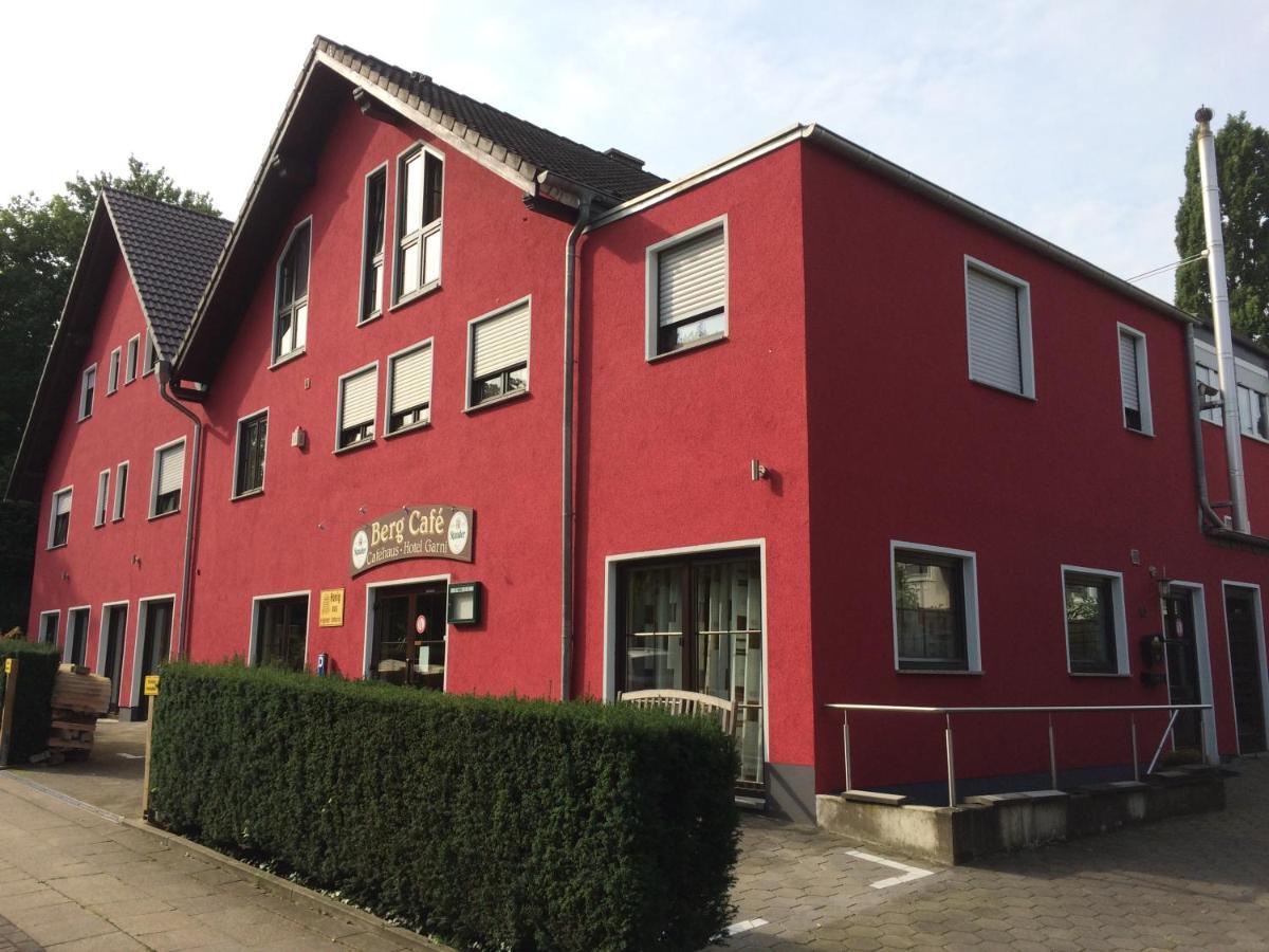 Bergcafe - Hotel Kammann Essen Exterior photo