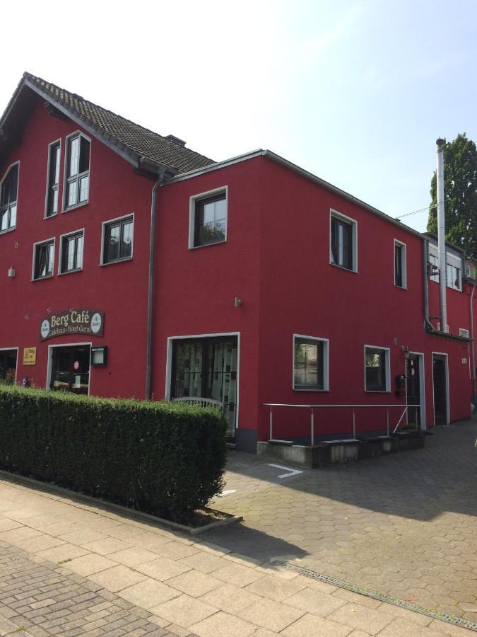 Bergcafe - Hotel Kammann Essen Exterior photo